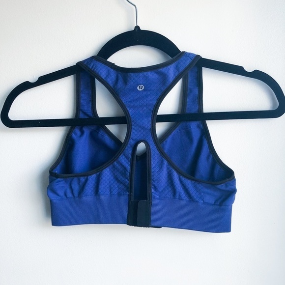 Lululemon Sports Bra - Picture 2 of 6